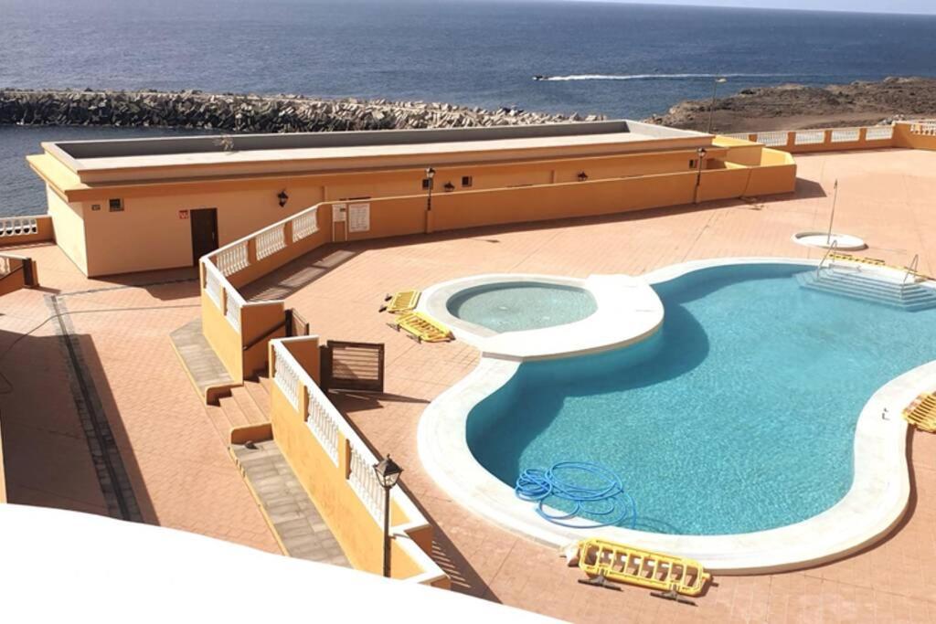 Apt Con Piscina Playa Roja, La Restinga Exterior photo